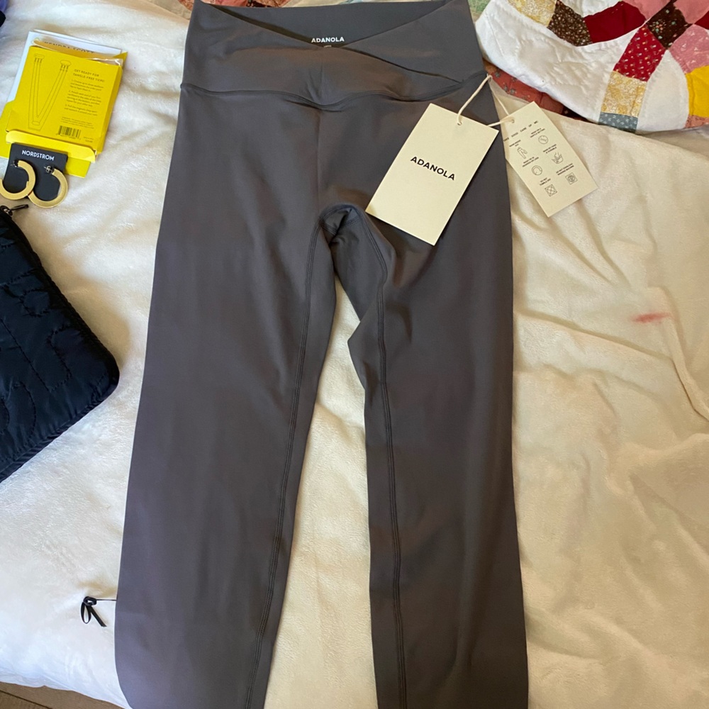 Adanola Grey Leggings
